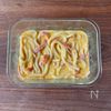 【カレー風味カルボナーラうどん】コクうま濃厚♪の工程3