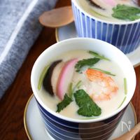 茶碗蒸しの基本のレシピ