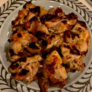 ぐ〜たら子の作ってみた!投稿(漬け込み不要《超絶美味しい♡旨塩チキン》)