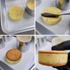 【白い生チョコわんぱくサンドビス】とろける背徳スイーツ♡の工程5