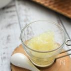 さっぱり♪グレープフルーツのクラッシュゼリー