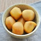 レンジで簡単！あと一品に冷凍里芋の煮物