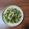 とももの作ってみた!投稿(レンジで5分!【豆苗とツナのぺペロン風】栄養満点副菜♩)