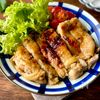 レンジで7分！一皿で完結♪【味噌マヨチキン】