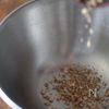 秋鮭ときのこのノンオイル蒸し焼きの工程2
