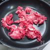 ピリッと美味しい「牛肉と蓮根の中華風甘辛炒め」の工程2