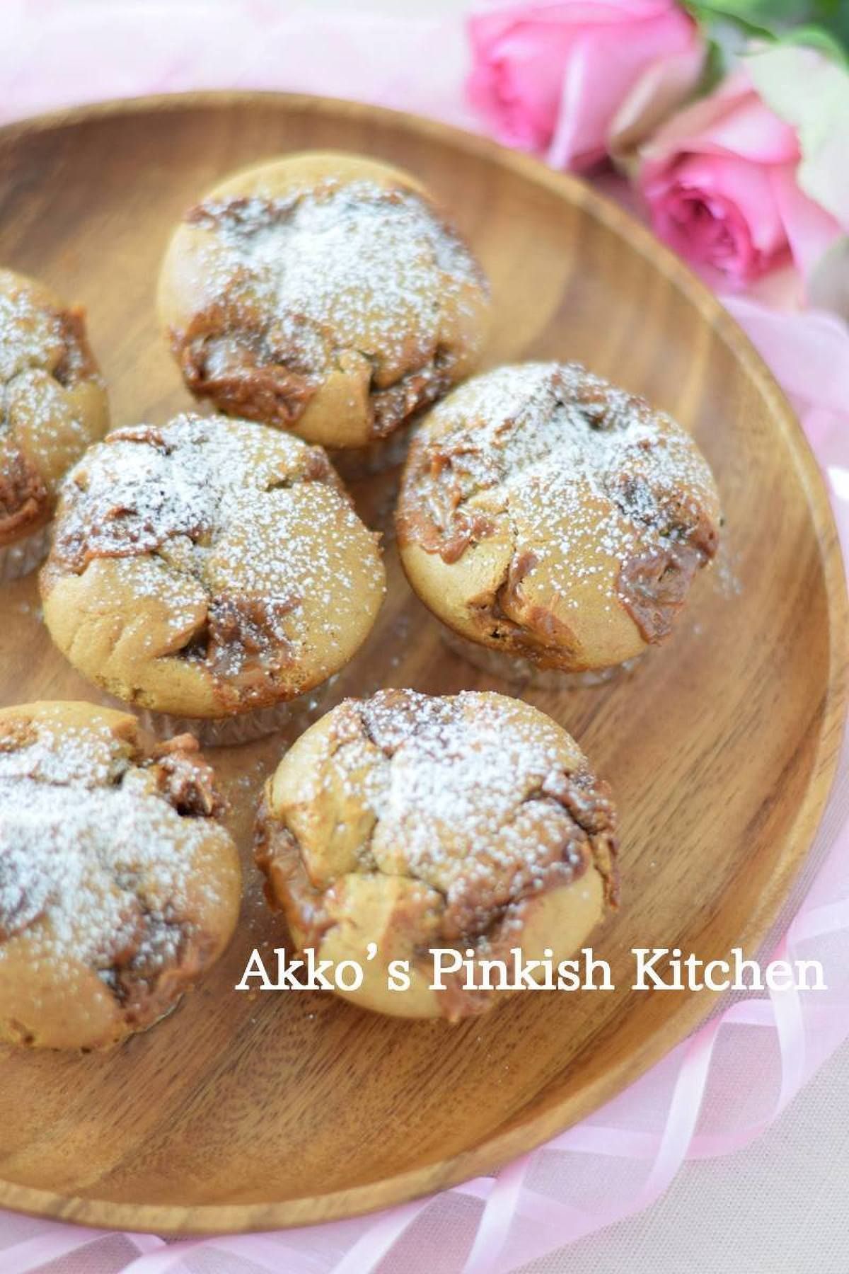 キャラメルコーヒーマフィン♡朝カフェにもピッタリ♪ レシピサイトNadia