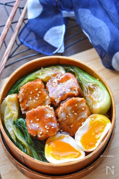 おかわりが止まらない たまらない 豚バラスライスde角煮風 By 美桜 レシピサイト Nadia ナディア プロの料理家のおいしいレシピ