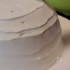 焼かない♪コーヒームースのドームケーキの工程21