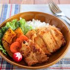 タンドリーポークごはん