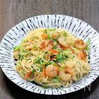 素麺チャンプル（シンプル編）
