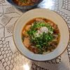 フェビアンの作ってみた!投稿(【男子大満足♡︎冷ぶっかけ温玉肉うどん】ランチに♪)