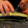ウナギもおどろく、うな重ならぬ【なす重】簡単＆節約レシピの工程1