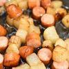 【大根とウインナーのコロコロ甘辛炒め】一口サイズで食べやすいの工程3