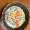 737373の作ってみた!投稿(野菜たっぷり!子どもが夢中で食べた【濃厚ちゃんぽん麺】)