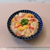 𝔂𝓾𝓶𝓲🍓の作ってみた!投稿(【かに玉豆腐あんかけ】包丁不要♪ほっこり10分おかず)