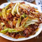 ご飯が秒で消える！「豚バラとキャベツの甘辛味噌炒め」ガッツリ食べたいときに♪