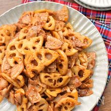 食べごたえ抜群！れんこんの炒め物レシピ