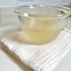【冷やし!豚ねぎ塩ぶっかけうどん】がっつりだけど、さっぱり♡の工程1