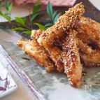 甘辛照りってり手羽中チキン【作り置き・お弁当】