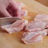 サクサク衣が美味しい!米粉のカレー手羽先の工程1