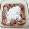 〖鶏肉と夏野菜のみぞれ煮〗レンジで簡単！甘辛みぞれが絶品★の工程4