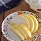 自家製たくあん【作り置き】