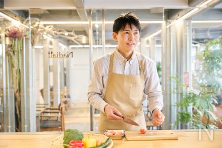 愛と癒しを届けるキッチンさん9