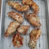 ザクザクッ♪青のりチーズチキンタツタの工程2