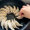 止まらない！自慢の白菜餃子の工程3