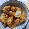 しんくんの作ってみた!投稿(甘辛!玉ねぎと豚バラの肉巻き!)