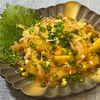 楽ラク手抜キッチン🐶🐾の作ってみた!投稿(冷やしておいしい!レンジでとろっと【焼きなす風】)