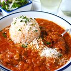 ルー不要！パン耳チキンカレー