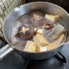 みやしたまほの作ってみた!投稿(【味がしみしみ♡めんつゆで簡単♪】こんにゃくと椎茸の甘煮)