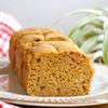 ホットケーキミックスで人参ケーキ