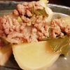 ぽぽペの作ってみた!投稿(ワンパンで簡単◎【かぶと厚揚げの鶏そぼろあん】とろとろ甘い♡)