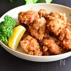 外はガリガリ！なかはジューシー、究極のごちそう唐揚げ！