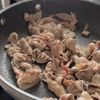 【豚バラとキャベツの塩だれレモン】娘が大絶賛した味♡の工程2