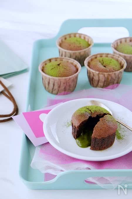 手作りスイーツでお茶会を バレンタインにも使える絶品チョコスイーツレシピ15選 レシピサイト Nadia ナディア プロの料理家のおいしいレシピ