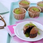 濃厚抹茶フォンダンショコラ