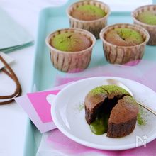 ほろ苦くてクセになる！抹茶スイーツカタログ