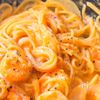 生トマトの旨み爆発！ワンパンで作る【絶品クリームパスタ】の工程6