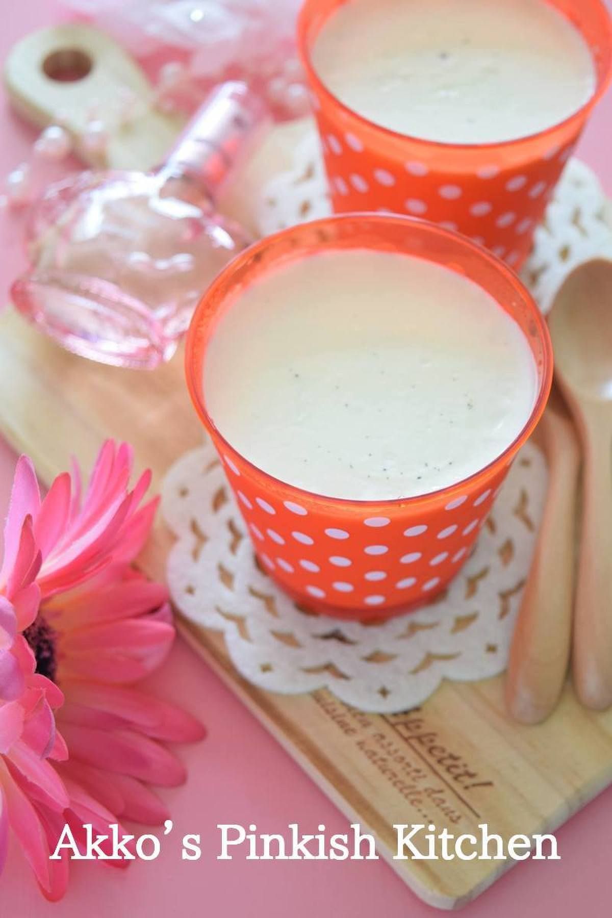 ミルク濃厚♡本格派の『パンナコッタ』 イタリアンスイーツ♪ | レシピ