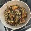 【鶏ももと舞茸の海苔塩バター焼き】ご飯もお酒もすすむ!の工程4