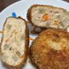 Chiho mamaの作ってみた!投稿(【ごぼうの鶏ミンチカツ】ごぼうの食感と風味がおいしい!)