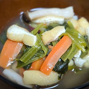 月雪由翔の作ってみた!投稿(【具だくさん野菜のお味噌汁】お野菜たっぷりで食べ応えUP！)