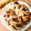 バター不要☆【完熟チョコバナナスコーン】材料4つで簡単♩の工程5