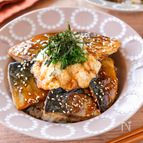 【さばの蒲焼とろろご飯】絶品お魚レシピ！簡単やみつき♡