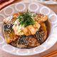【さばの蒲焼とろろご飯】絶品お魚レシピ！簡単やみつき♡