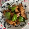 万福の作ってみた!投稿(ご飯がすすむ♡【豚こまピーマンのオイスター炒め】)